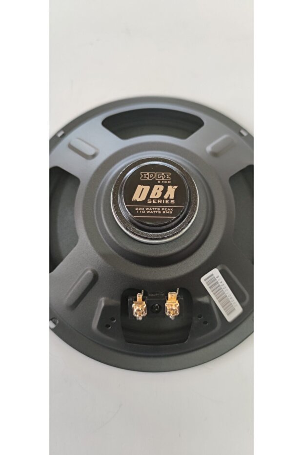 - Edbxpro8n (20cm Neodyum Midrange) - 1