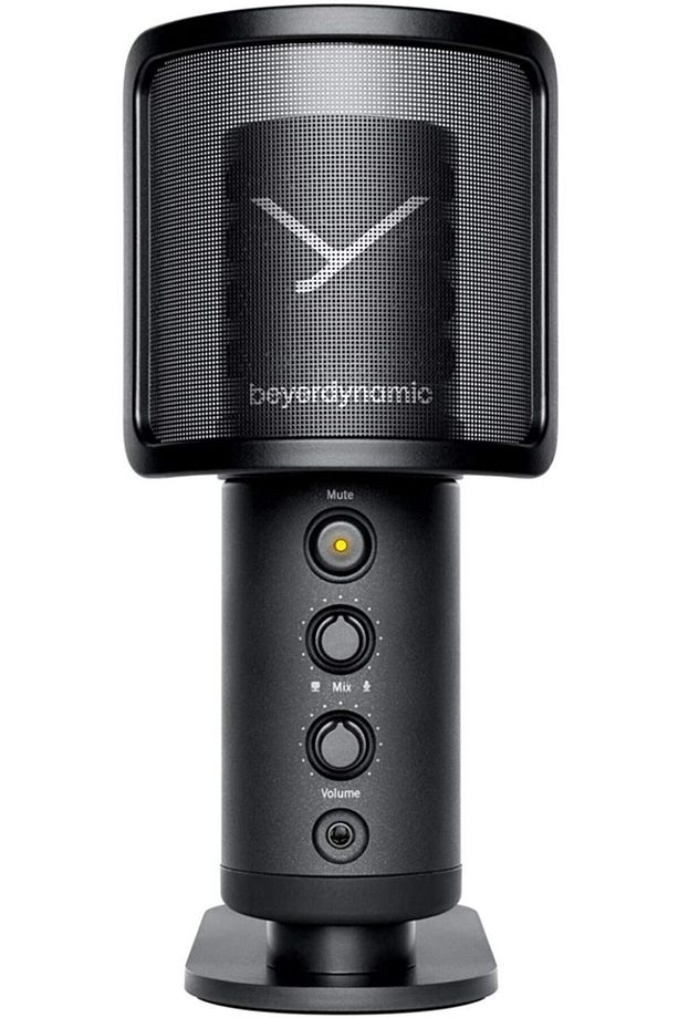 Fox Usb Mikrafon - 1