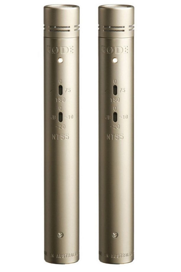Nt55-mp Mikrofon - 1