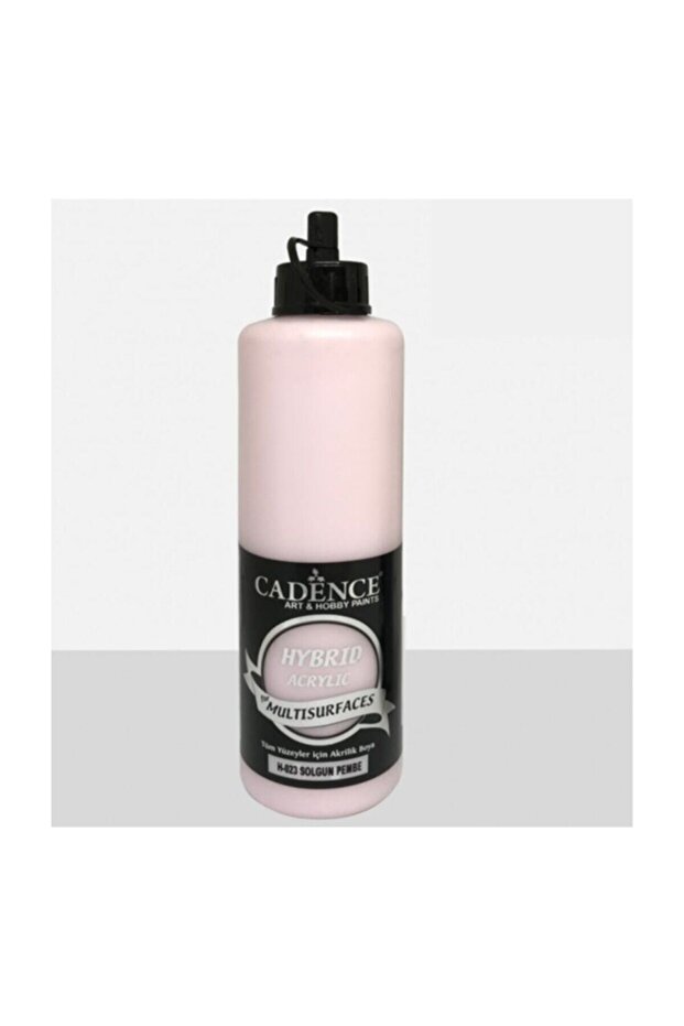 Cadence Hybrid Akrilik Multisurface H-023 Solgun Pembe 500ml - Fiyatı ...
