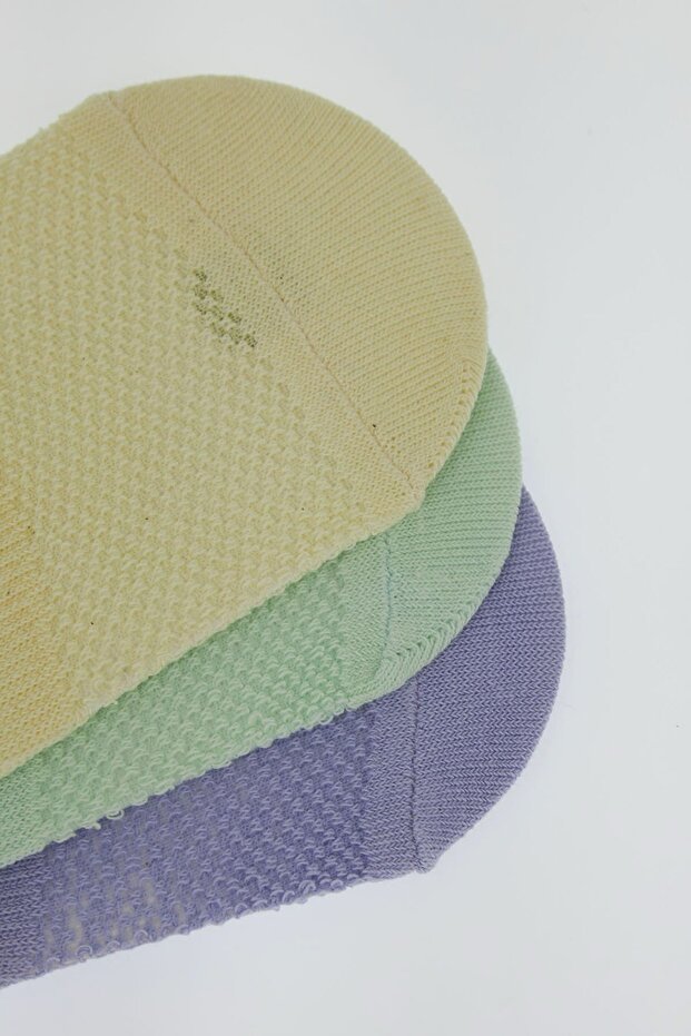 Low Cut Socks (NS) - 1