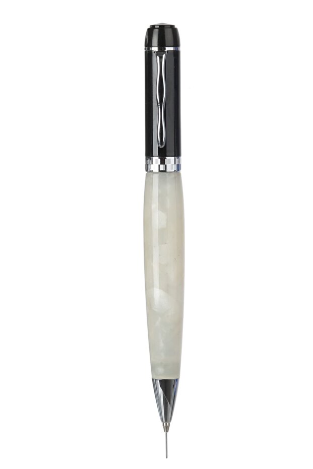 Special Versatil Portmin Tip Pen 0.5 mm Acrylic Marble Pattern Dm1