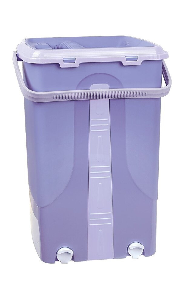 Pratik Tabset Tablet Mop Seti Lila-mor - 5