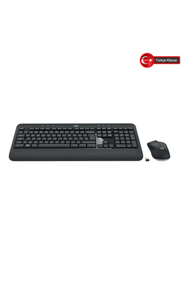 Logıtech Mk540 Klavye+ Mouse Kablosuz (920-008687) - 2