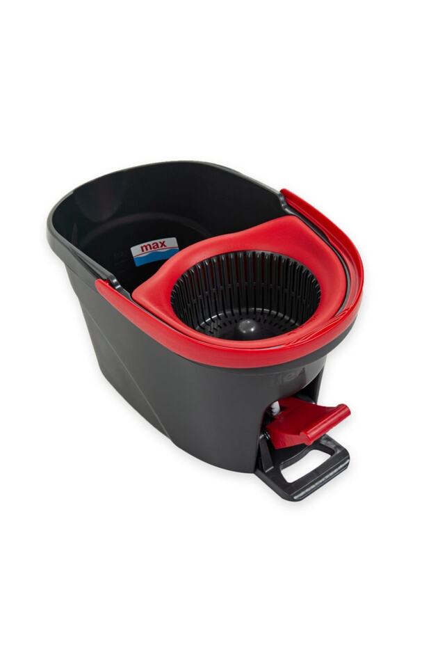Turbo Pedallı Temizlik Seti - 3