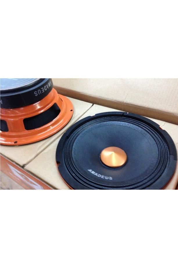 Md64 240w 80rms 88db 16cm Midrange Hoparlör - 2