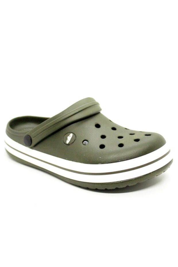 Akınalbella Unisex Clog Hospital Medical Nurse Doctor Slipper