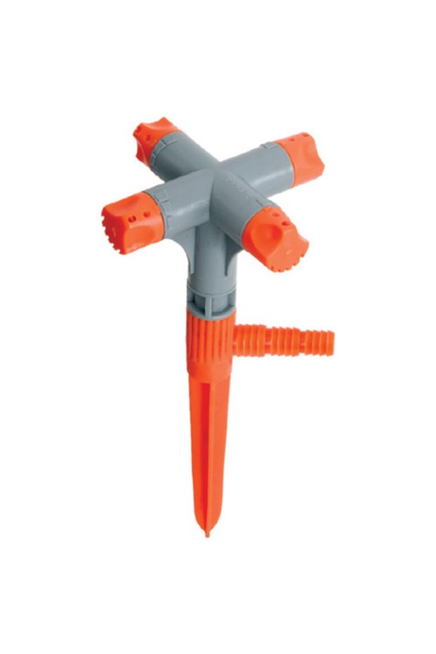 Four Arm Lawn Sprinkler