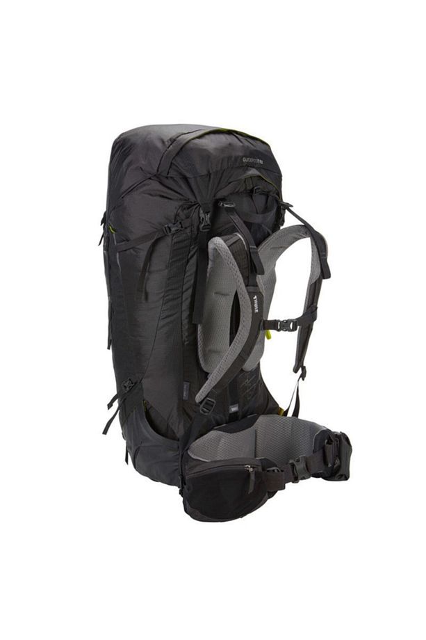 Guıdepost 65 L Sıyah Sırt Cantası - 2