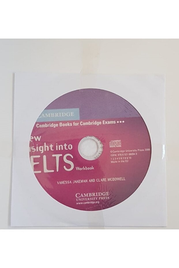 New Insight Into Ielts Student's Book And Workbook With Answer + Cd - 2