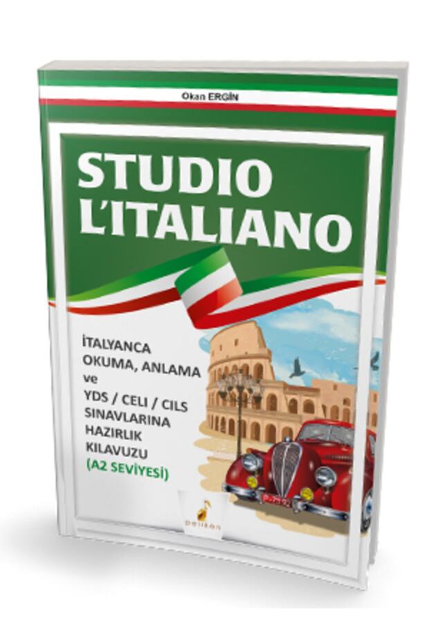 Studio L'Italiano / A2 Level / Okan Ergin