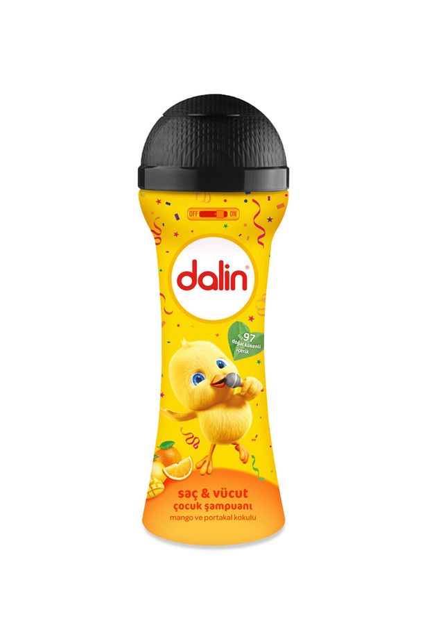 Gelecegin Yıldızları Şampuan Mango - 1