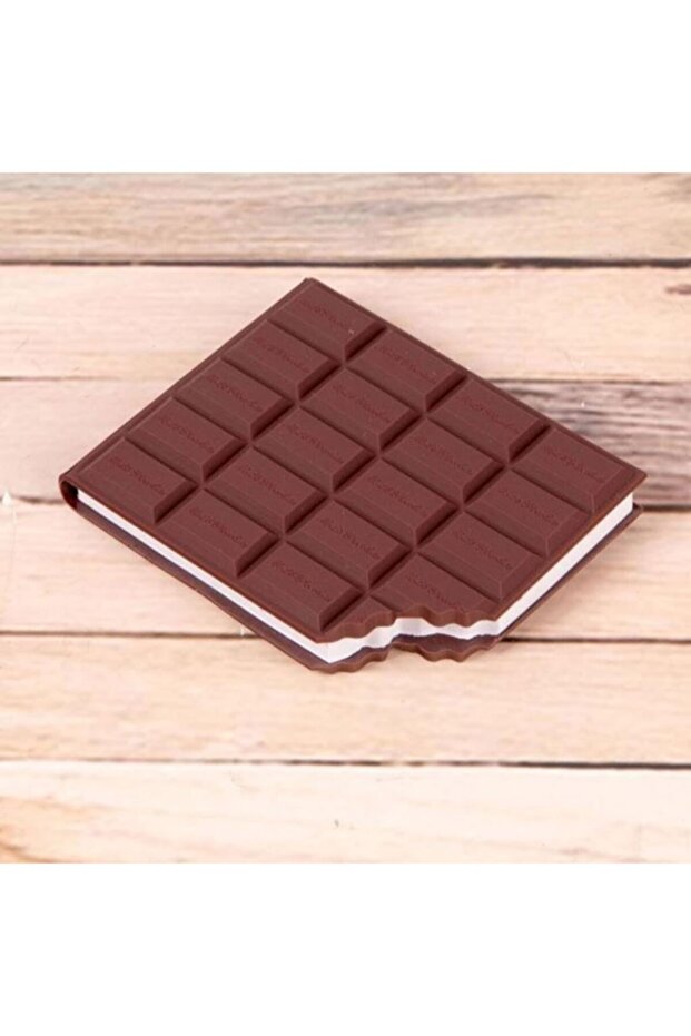 دفتر ملاحظات برائحة الشوكولاتة - 4