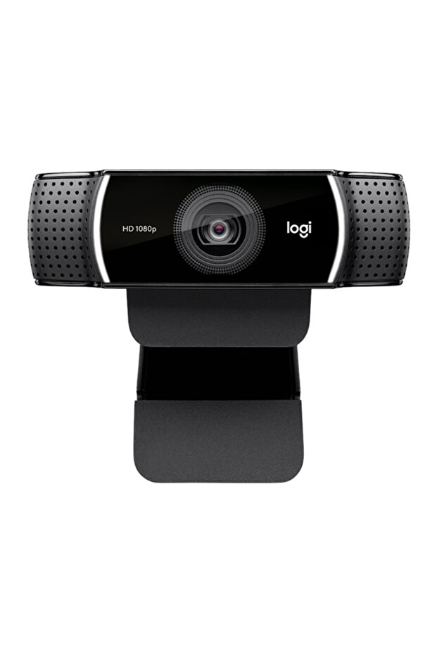 C922 960-001088 Webcam Sıyah Profesyonel Yayıncı - 2