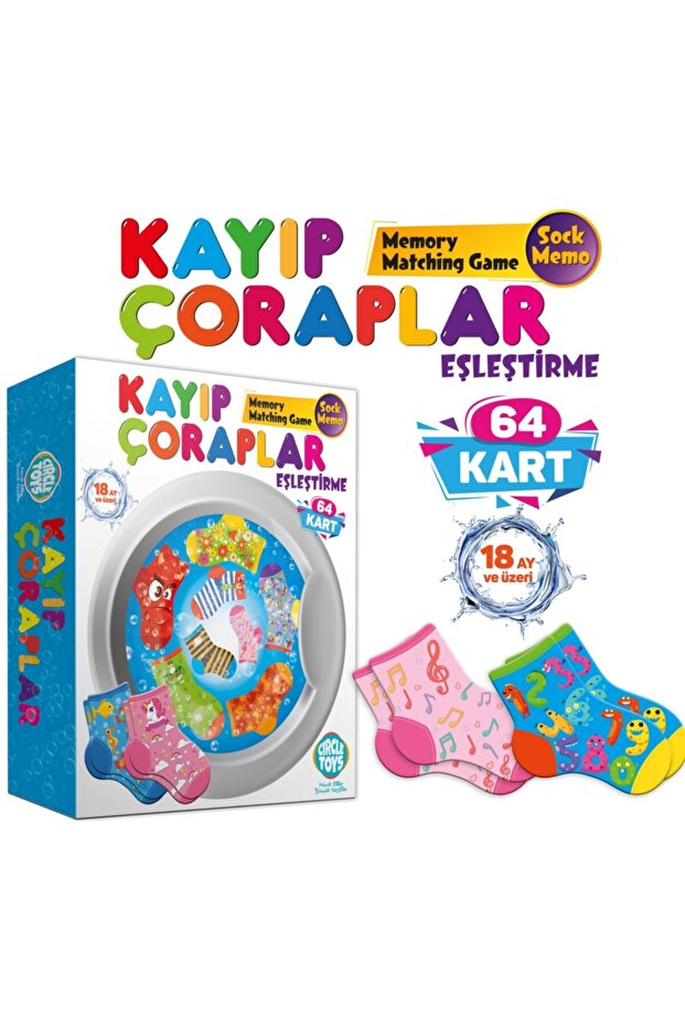 Kayıp Çoraplar - 1