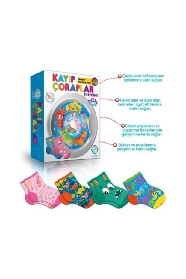 Kayıp Çoraplar - 2