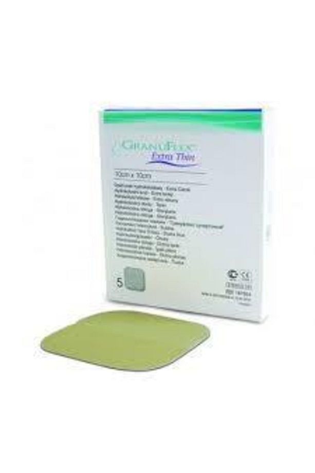 Granuflex Extra Thın Yara Örtüsü 10*10 Cm 1 Adet - 2