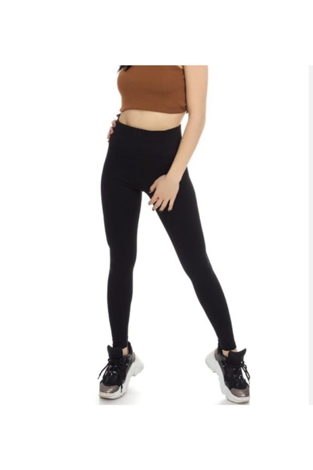 Women's Black Pucka Steel Knit Recovery Tights