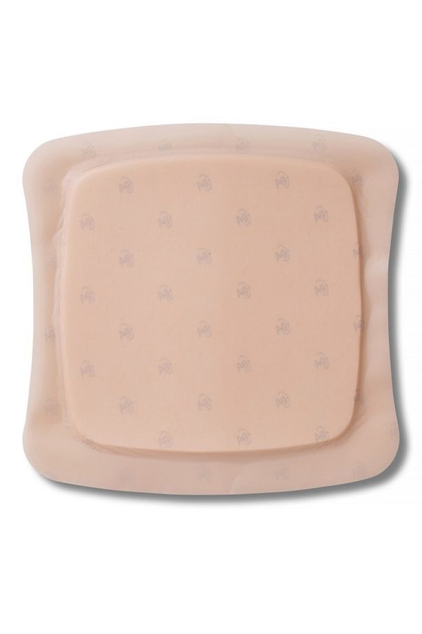 Convatec Ag Foam Kendinden Yapışkanlı 17.5x17.5cm 1 Adet - 1