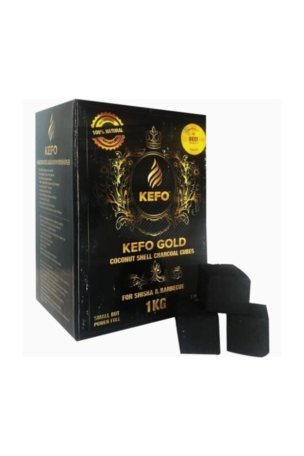 Gold Kömür (1kg) - 1
