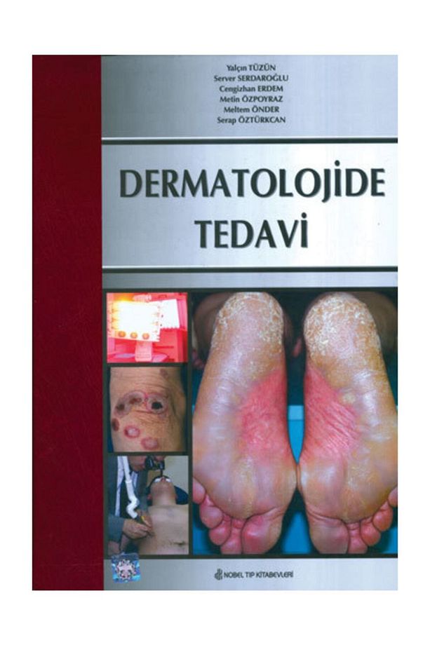 Dermatolojide Tedavi - 1