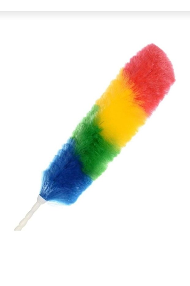 Tasseled Dusting Apparatus
