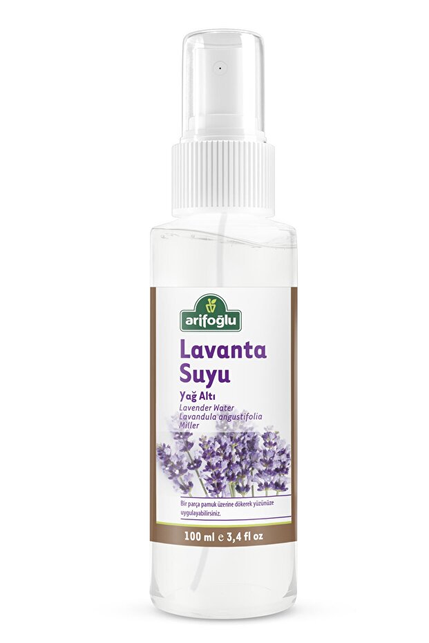 Lavanta Suyu Sprey 100 ml - 1