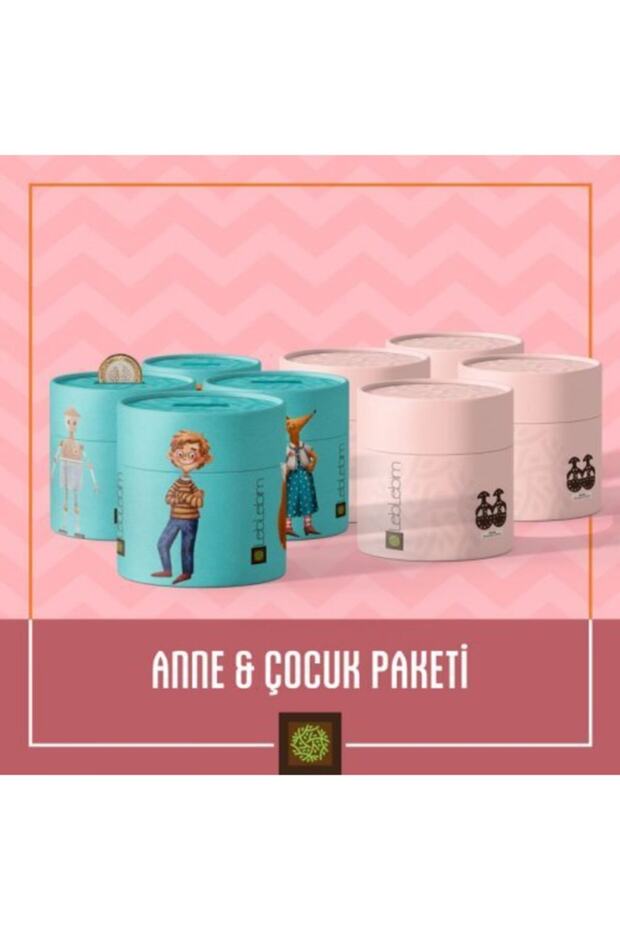 Anne & Çocuk Paketi