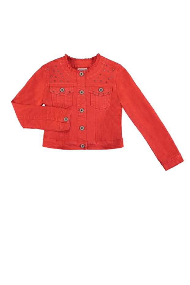 Denim Jacket - 1