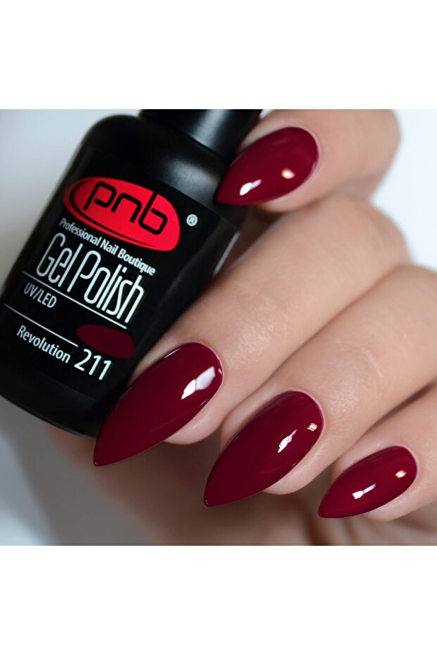 211 8 ml Gel Polish - 3