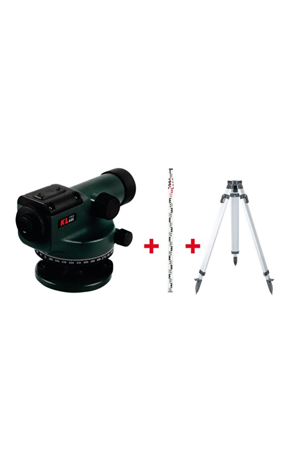 Klon3200 Optik Nivo - 1