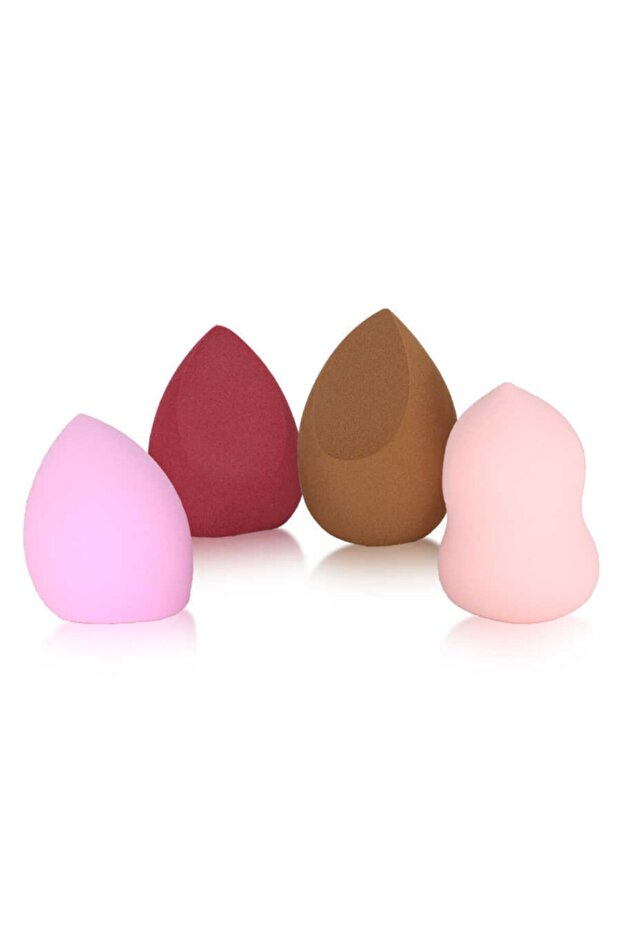 Fondoten Süngeri 4'lü - 1