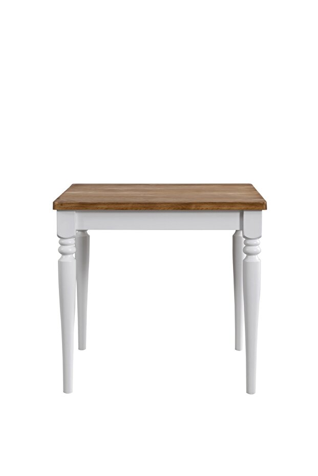 Balat Ahşap Masa - 2