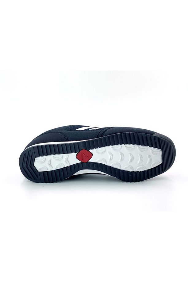 Tramor Mesh Siyah Erkek Sneaker Ayakkabı Laci - 4