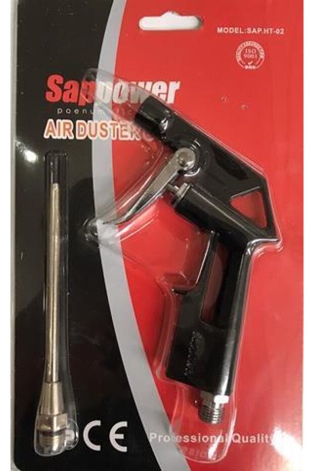 Uzun Hava Tabancası - 1