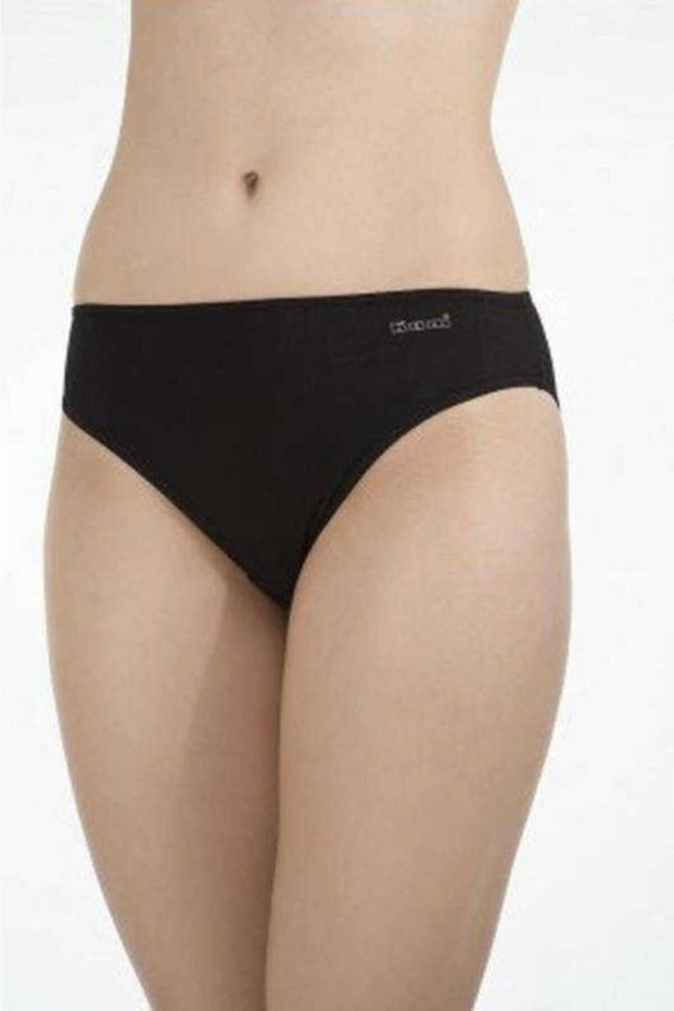 kadın Siyah Basic Külot