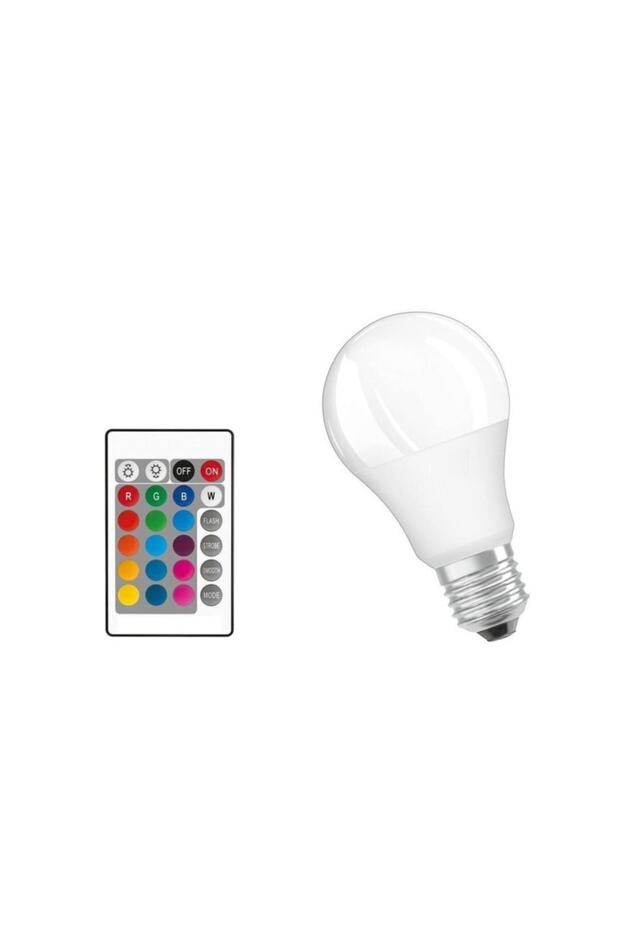 Hs2078 9w Rgb Led Ampül - 2
