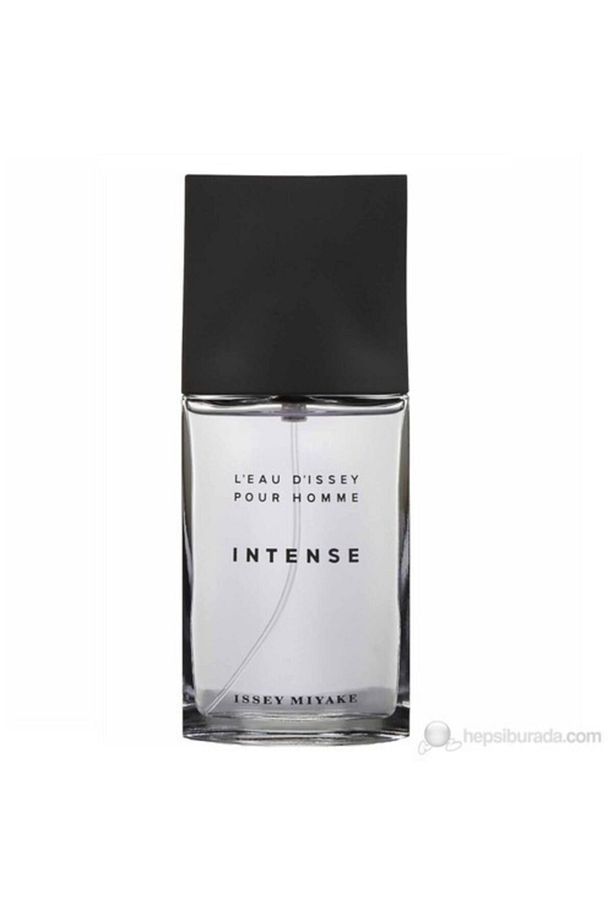 L'eau D'issey Intense Edt 125 ml Erkek Parfümü  3423470486018 - 2