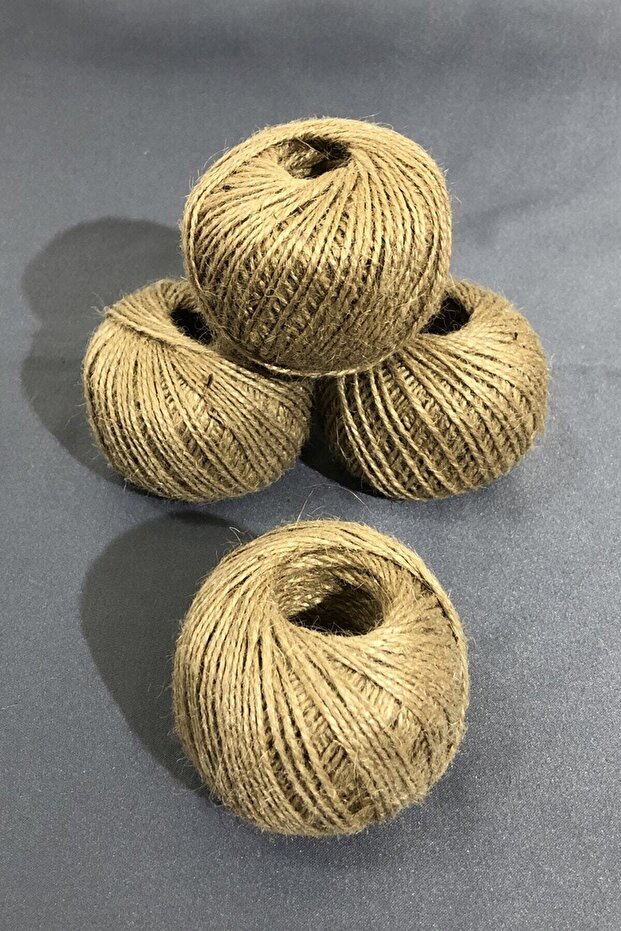 Hasır Jüt Ip 1 Top 50 Mt - 1