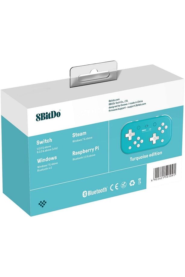 Lite Nintendo Switch Bluetooth Gamepad Oyun Kolu Switch Pc - 7