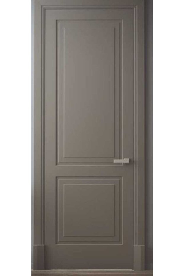 Krem Lake Kapı Icon Concept Serisi - 1