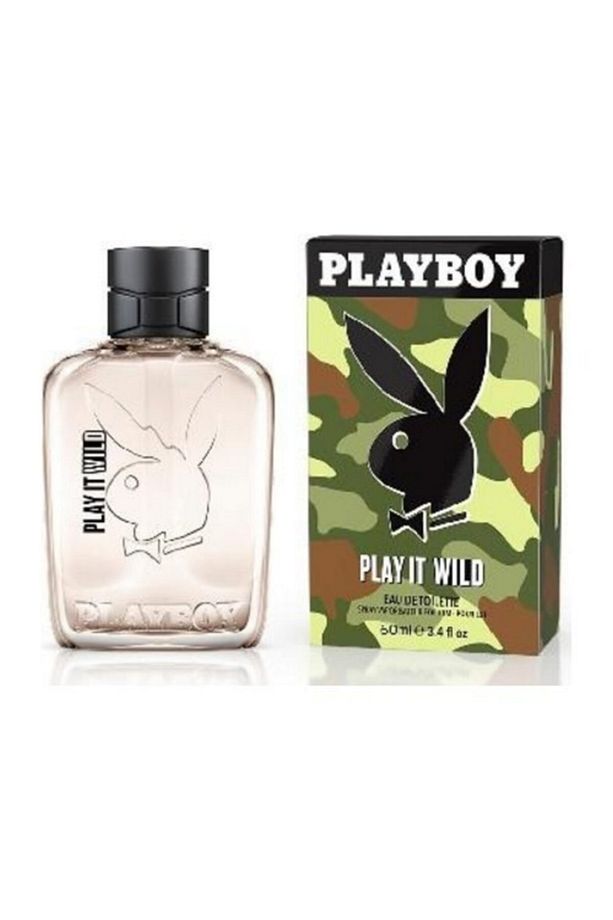 Play It Wıld Edt 60ml - 1