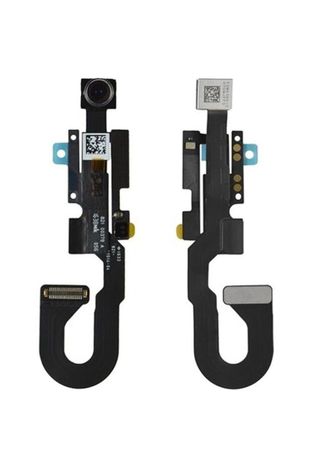 % 100 Orjinal Iphone 7 Ön Kamera Ve Sensör Filmi, Iphone 7 Ön Kamera , Kamera Ve Sensör Film Flex - 1