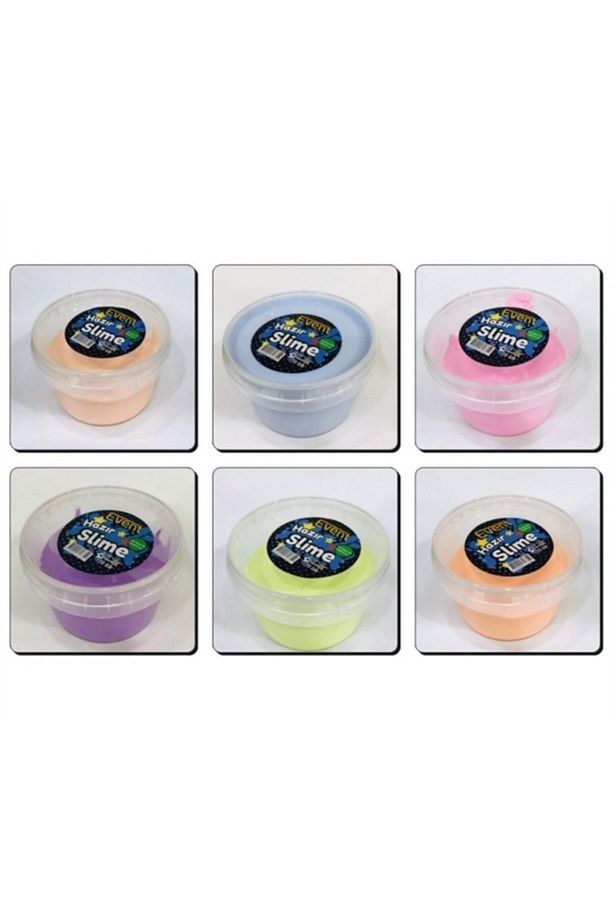 Event Hazır Slime 4 Adet Slime - 1