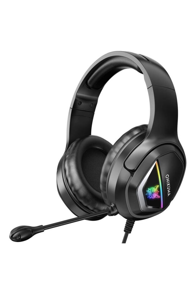 Profesyonel Oyuncu Kulaklığı Renkli Led 3d Stereo Surround Özellik Pc/ps4/xbox Uyumlu - 1