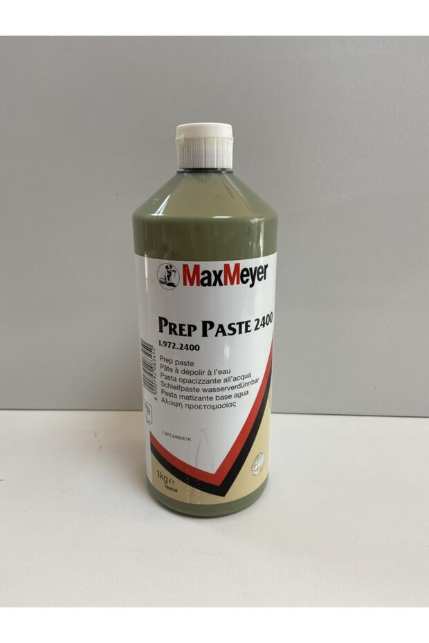 Max Meyer Matlaştırıcı Pasta - 1