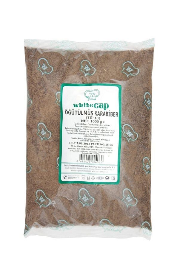 Karabiber - Tip 10 - 1 Kg - Poşet - 1