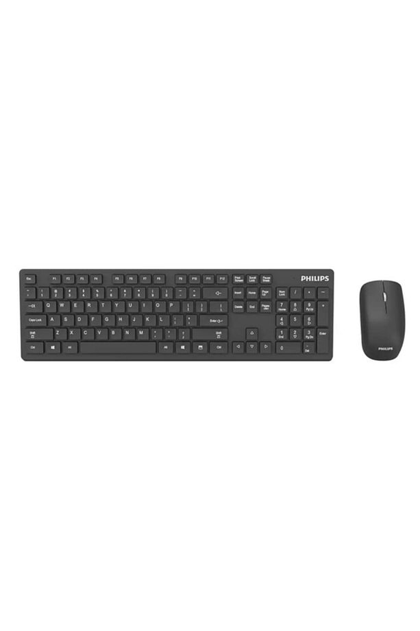 Kablosuz Klavye Mouse Seti - 1