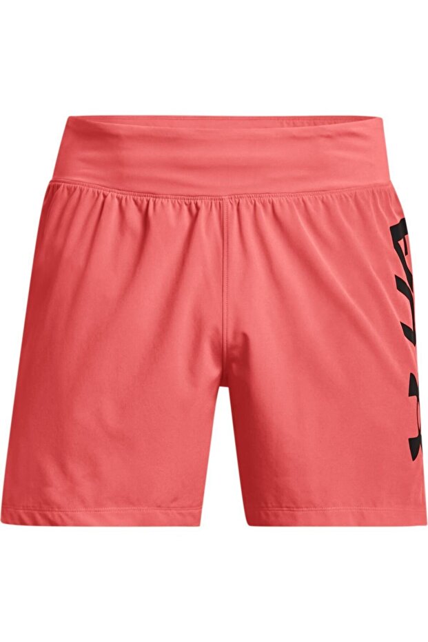 Spor Şort - Pembe - 1