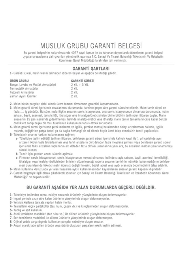 Armani Lavabo Bataryası - 3